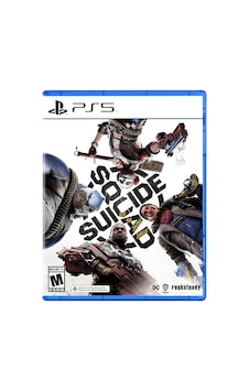 Suicide Squad Ps5 Oyun