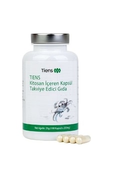 TIENS Kitosan İçeren Takviye Edici Gıda TIENS Kitosan İçeren Takviye Edici Gıda