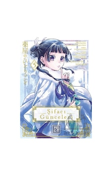 Şifacı Günceleri 5 Athica Yayınları Natsu Hyuuga Şifacı Günceleri 5 Athica Yayınları Natsu Hyuuga