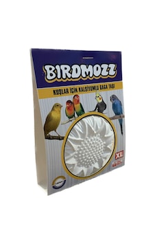 Birdmozz Kuşlar İçin XL Büyük Boy Kalsiyumlu Gaga Taşı Birdmozz Kuşlar İçin XL Büyük Boy Kalsiyumlu Gaga Taşı