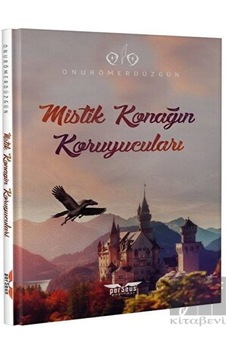 Mistik Konağın Koruyucuları - Onur Ömer Düzgün - Perseus Yayınevi Mistik Konağın Koruyucuları - Onur Ömer Düzgün - Perseus Yayınevi