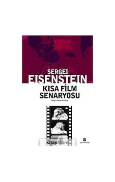 Kısa Film Senaryosu / Sergey M. Eisenstein N11.436 Kısa Film Senaryosu / Sergey M. Eisenstein N11.436