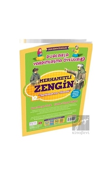 Merhametli Zengin Yardımsever Olmak Dualarla Yardımlaşma Öyküleri 3 Rika Kitap - Rika Kitap Merhametli Zengin Yardımsever Olmak Dualarla Yardımlaşma Öyküleri 3 Rika Kitap - Rika Kitap