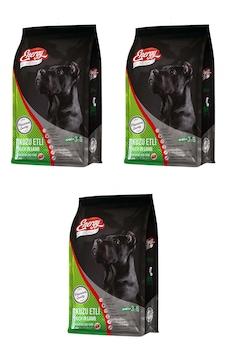 Energy Kuzu Etli Yetişkin Köpek Maması 3 x 1 KG Energy Kuzu Etli Yetişkin Köpek Maması 3 x 1 KG