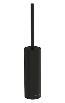 VitrA Origin Yerden Tuvalet Fırçalığı Mat Siyah A4489336 VitrA Origin Yerden Tuvalet Fırçalığı Mat Siyah A4489336