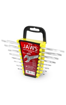 Eltos Jaws Açık Ağız Anahtar Seti 8'li Eltos Jaws Açık Ağız Anahtar Seti 8'li