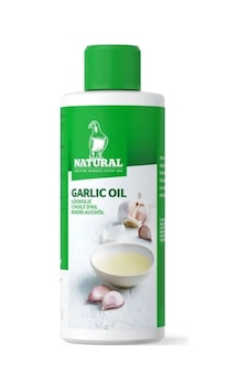 Natural Sarımsak Yağı Doğal Antibyotik 450ml Natural Sarımsak Yağı Doğal Antibyotik 450ml