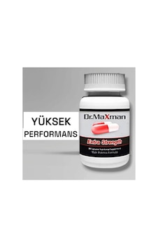 Dr. Ma.xman Erkeklere Özel Destekleyici 30 Lu X 2 Adet