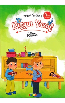 Değerli Öyküler 2 - Kızgın Yusuf - Affetme