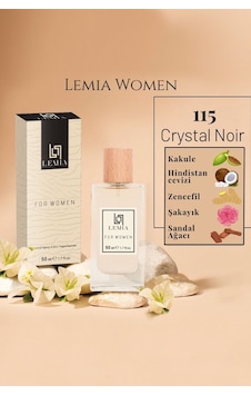 Lemia 115 Kadın Parfüm EDC 50 ML Lemia 115 Kadın Parfüm EDC 50 ML