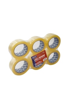Kraf Koli Bandı 45x100 6 Lı 1 Adet