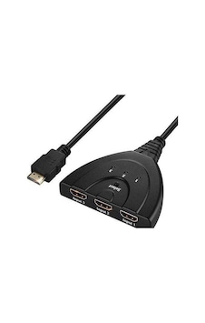 Hdmi Çoklayıcı Switch 3 Port Çoğaltıcı Hdmi Çoklayıcı Switch 3 Port Çoğaltıcı