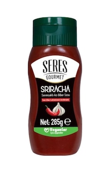Seres Foods Gourmet Sriracha Sarımsaklı Acı Biber Sosu Pet 285 G Seres Foods Gourmet Sriracha Sarımsaklı Acı Biber Sosu Pet 285 G