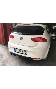 Seat Leon Mk2 Difüzör
