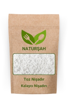 Naturşah Toz Nişadır Kalaycı Nişadırı 500 Gr Naturşah Toz Nişadır Kalaycı Nişadırı 500 Gr
