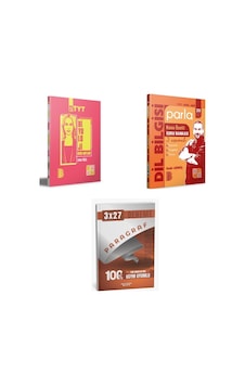 2027 Benim Hocam Tyt Biyoloji + Türkçe Kpss Msü Parla Dil Bilgisi Konu Özetli Konu + Ankapade 3'lü Set 2027 Benim Hocam Tyt Biyoloji + Türkçe Kpss Msü Parla Dil Bilgisi Konu Özetli Konu + Ankapade 3'lü Set
