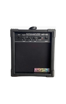 Ht10-10w Gitar Bağlama Enstruman Amfisi Overdrive Efectli