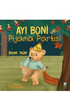 Ayı Boni Pijama Partisi Ayı Boni Pijama Partisi