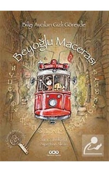 Mercankitap Bilgi Avcıları Gizli Görevde / Beyoğlu Macerası / Sara Şahinkanat Mercankitap Bilgi Avcıları Gizli Görevde / Beyoğlu Macerası / Sara Şahinkanat