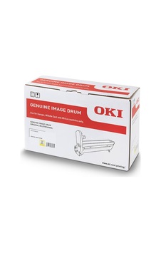 Oki C5850-43870021 Sarı Drum Ünitesi.C5850Dn