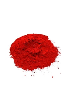 M1 ART Toz Pigment Boya 20.GR- KIRMIZI