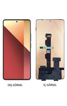 Xiaomi Redmi Note 13 Pro 4g Uyumlu Ekran Dokunmatik Xiaomi Redmi Note 13 Pro 4g Uyumlu Ekran Dokunmatik