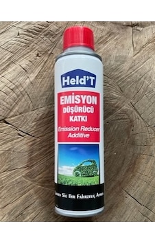 HELDT BENZİN DİZEL EKZOS EMİSYON TEMİZLEME EMİSYON DÜŞÜRÜCÜ 300ML
