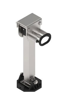 Knott 1000 Kg Katlanır Pivot Destek Ayağı Knott 1000 Kg Katlanır Pivot Destek Ayağı