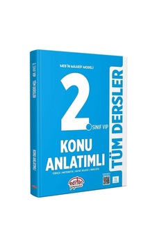 Maarif Modeli 2. Sınıf Vip Tüm Dersler Konu Anlatımlı Maarif Modeli 2. Sınıf Vip Tüm Dersler Konu Anlatımlı