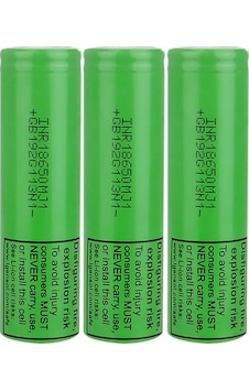 LG Uyumlu Chem Inr18650mj1 - 3.7v 3500mah Li-ion Şarjlı Pil - 10a 3 Lü P LG Uyumlu Chem Inr18650mj1 - 3.7v 3500mah Li-ion Şarjlı Pil - 10a 3 Lü P