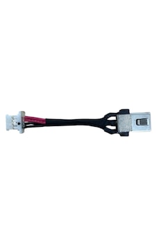 Lenovo İle Uyumlu Ideapad S340-15ıwl Type 81n8 Power Dc Jack, Adaptör Şarj Soketi Lenovo İle Uyumlu Ideapad S340-15ıwl Type 81n8 Power Dc Jack, Adaptör Şarj Soketi