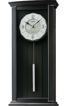 Seiko Qxm605k Duvar Saati Siyah Seiko Qxm605k Duvar Saati Siyah