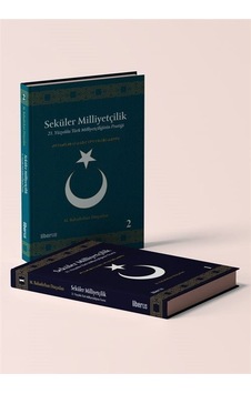 Seküler Milliyetçilik 2 Cilt Takım : Teori / M. Bahadırhan Di... Seküler Milliyetçilik 2 Cilt Takım : Teori / M. Bahadırhan Di...
