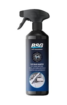 Oto Yıkama Şampuanı - 500 Ml