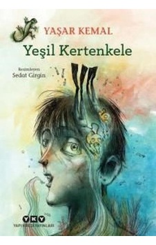 Yapı Kredi Yayınları Yeşil Kertenkele Yaşar Kemal