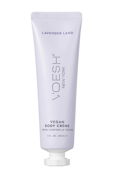 Vegan Vücut Kremi- Lavender Land 88ml Lavanta Vegan Vücut Kremi- Lavender Land 88ml Lavanta