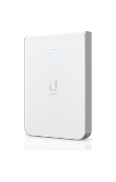 Ubıquıtı U6-ıw 2.4/5ghz Dualband Wıfı6 4x4 Mu-mımo 5.3gbps Duvara Tipi Access Poınt Adaptörsüz Ubıquıtı U6-ıw 2.4/5ghz Dualband Wıfı6 4x4 Mu-mımo 5.3gbps Duvara Tipi Access Poınt Adaptörsüz