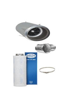 3300 M3 Can Lite Karbon Filtre Fan Seti 3300 M3 Can Lite Karbon Filtre Fan Seti