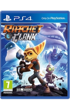 Ratchet & Clank PS4 Oyun