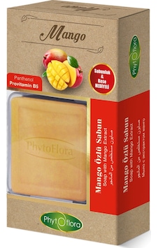 Phytoflora Mango Sabunu 130 G Phytoflora Mango Sabunu 130 G