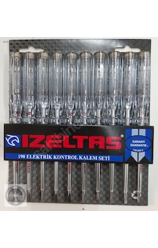 İzeltaş Kontrol Kalemi 10 Lu 1 Paket İzeltaş Kontrol Kalemi 10 Lu 1 Paket