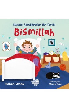 Bismillah - Hazine Sandığından Bir Pırıltı Bismillah - Hazine Sandığından Bir Pırıltı