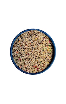 Mezbi Karışık Vitaminli Muhabbet Kuşu Yemi 5 KG