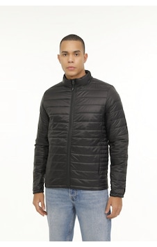 Kinetix Mb Basıc Padded Coat 3pr Siyah Erkek Mont Siyah Kinetix Mb Basıc Padded Coat 3pr Siyah Erkek Mont Siyah