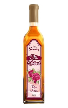 Şenay Gül Sirkesi 500 Ml Şenay Gül Sirkesi 500 Ml