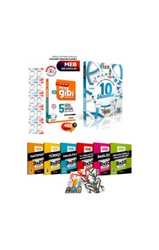 2026 Lgs Meb Gibi Sorular 5 Deneme + 10 Farklı Yayın 10 Deneme Seti + 6lı Deneme 2026 Lgs Meb Gibi Sorular 5 Deneme + 10 Farklı Yayın 10 Deneme Seti + 6lı Deneme