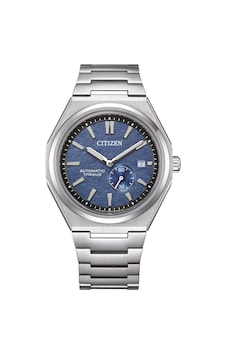Nj0180-80l Citizen Zenshin Super Titanium Small Seconds Erkek Kol Saati Metalik Nj0180-80l Citizen Zenshin Super Titanium Small Seconds Erkek Kol Saati Metalik