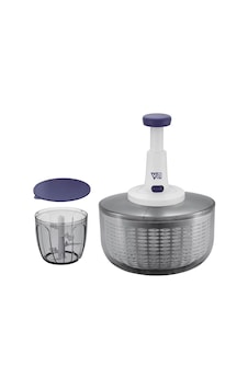 Vip Ahmet Chef Rondo 900 Ml & Salata Kurutucu 6 L Seti Çok Renkli Vip Ahmet Chef Rondo 900 Ml & Salata Kurutucu 6 L Seti Çok Renkli