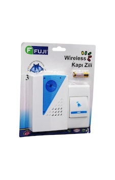Wireles Kablosuz Kapı Zili Bx40