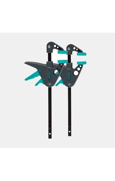 Wolfcraft S110 3455 40-110 Mm 2 Li Tek El İle Kullanılan Mini Mengene Wolfcraft S110 3455 40-110 Mm 2 Li Tek El İle Kullanılan Mini Mengene